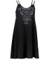 Rochie LOAP BARUNKA CLW2038 NEGRU