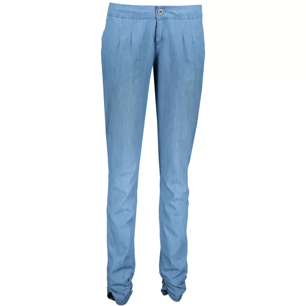  Pantalonii pentru doamne SAM 73 WK 755 DENIM LUMINOS 