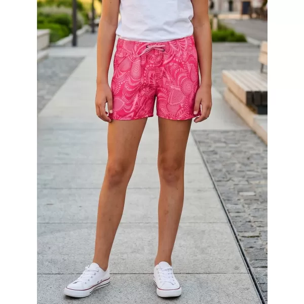  Pantaloni scurți ai fetei SAM 73 GS 520 NEON 
