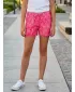 Pantaloni scurți ai fetei SAM 73 GS 520 NEON