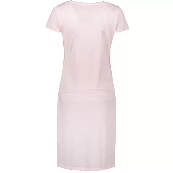  Rochie LOAP ALYSA CLW2064 ROZ DESCHIS 