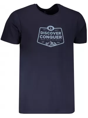 Tricou pentru bărbați LOAP ANAKIN CLM2016 ALBASTRU