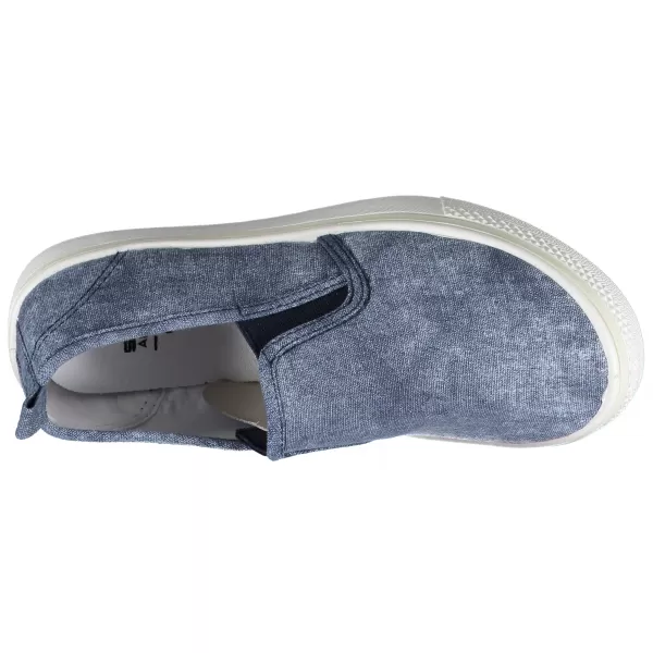  Adidași pentru copii SAM 73 KBTR229 ALBASTRU ÎNCHIS 