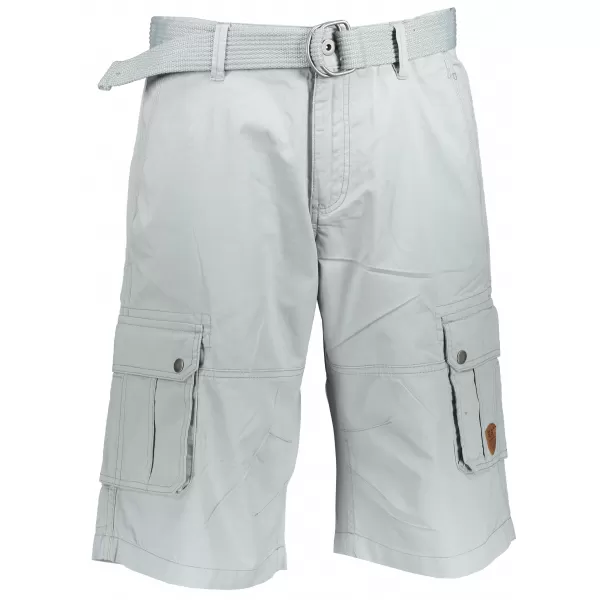  Pantaloni scurţi SAM 73 MPAR437 GRI DESCHIS 