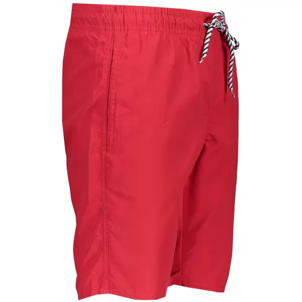  Pantaloni scurți de băieți SAM 73 BS 525 ROŞU 