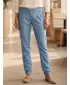 Pantalonii pentru doamne SAM 73 WK 755 DENIM LUMINOS