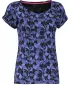 Tricou pentru femei LOAP BABETT CLW2025 NEGRU