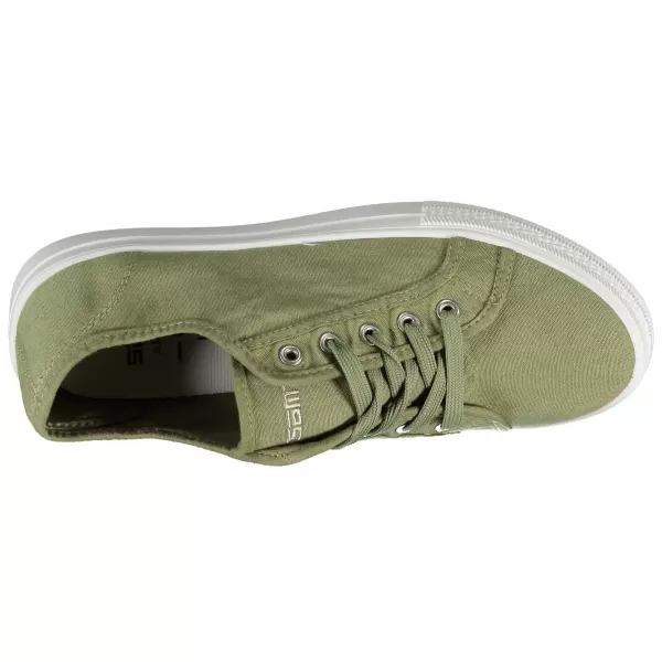  Adidași pentru bărbați SAM 73 SHAN MBTR201 VERDE DESCHIS 