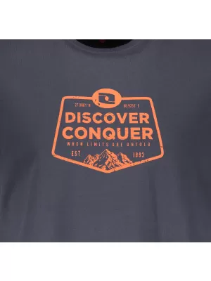 Tricou pentru bărbați LOAP ANAKIN CLM2016 GRI