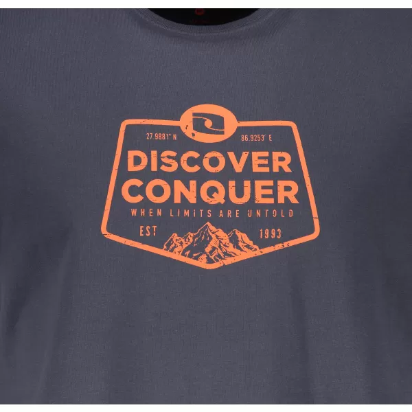 Tricou pentru bărbați LOAP ANAKIN CLM2016 GRI 