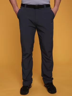 Pantaloni softshell pentru bărbați LOAP URICKE SFM2006 GRI