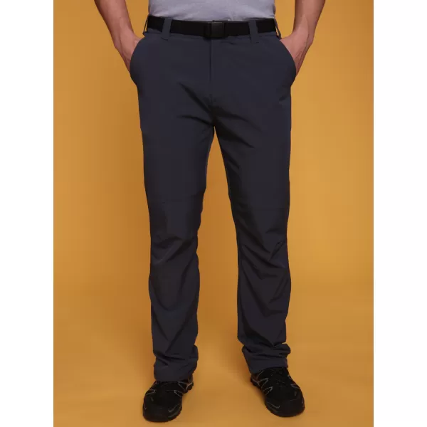  Pantaloni softshell pentru bărbați LOAP URICKE SFM2006 GRI 