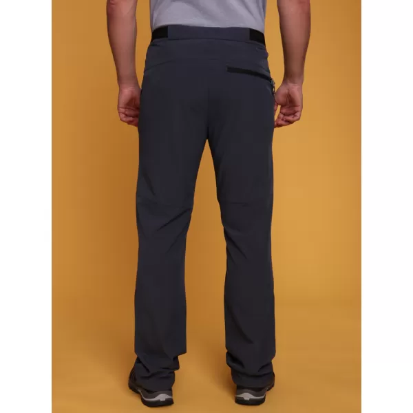  Pantaloni softshell pentru bărbați LOAP URICKE SFM2006 GRI 