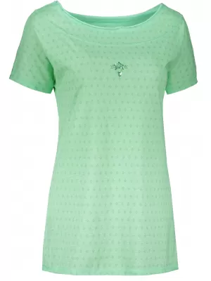 Tricou de damă TORSTAI KERALA VERDE
