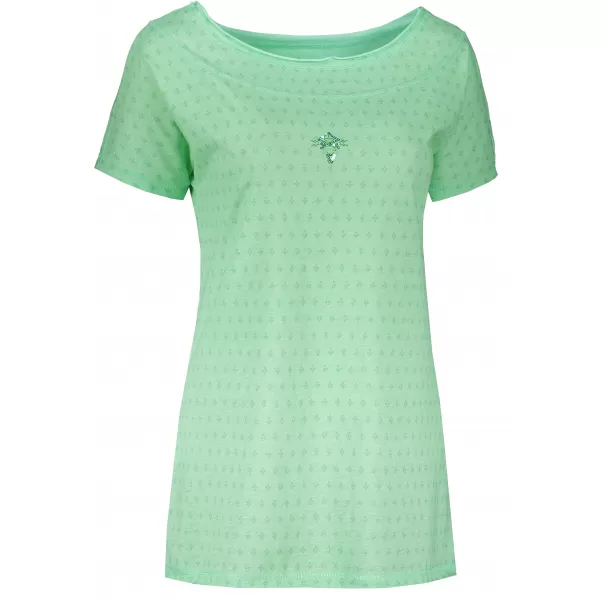  Tricou de damă TORSTAI KERALA VERDE 