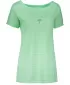Tricou de damă TORSTAI KERALA VERDE