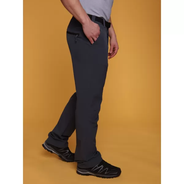  Pantaloni softshell pentru bărbați LOAP URICKE SFM2006 GRI 