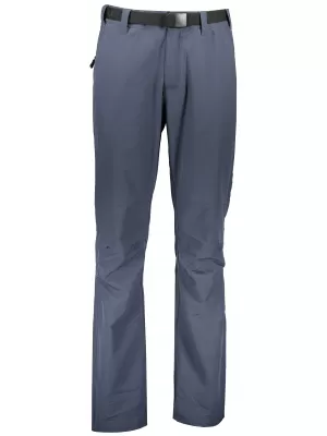 Pantaloni softshell pentru bărbați LOAP URICKE SFM2006 GRI