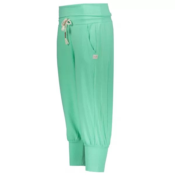  Pantaloni de trening 3/4 pentru femei TORSTAI MYSORE VERDE 