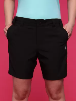 Pantaloni scurți de damă LOAP UNNA OLW2008 MODEL NEGRU