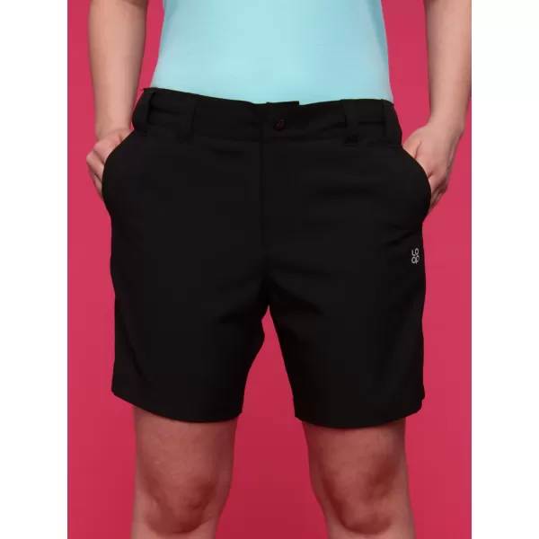  Pantaloni scurți de damă LOAP UNNA OLW2008 MODEL NEGRU 