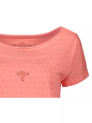 Tricou de damă TORSTAI KERALA ROZ
