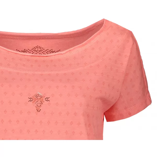  Tricou de damă TORSTAI KERALA ROZ 