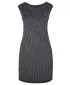 Rochie sport dama LOAP MAMBA TLW2005 NEGRU