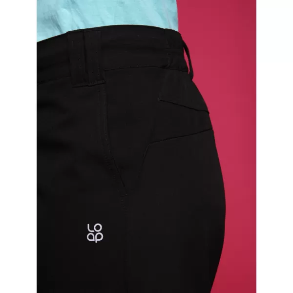  Pantaloni scurți de damă LOAP UNNA OLW2008 MODEL NEGRU 