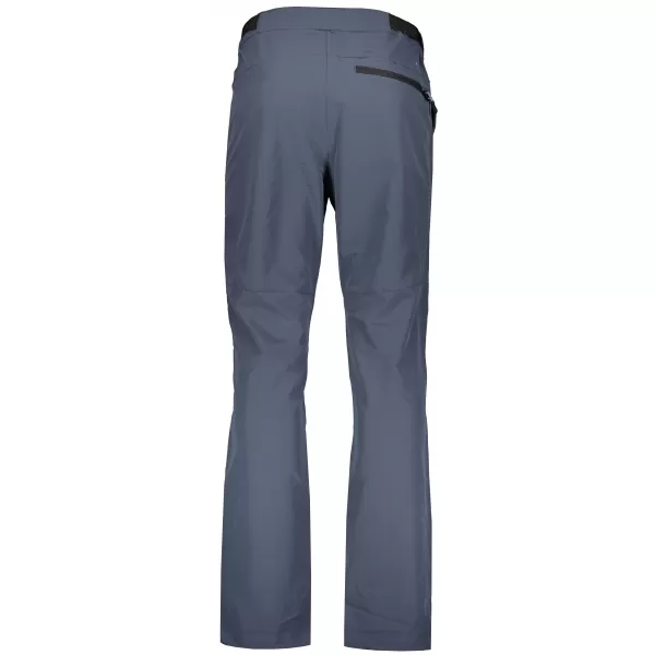  Pantaloni softshell pentru bărbați LOAP URICKE SFM2006 GRI 