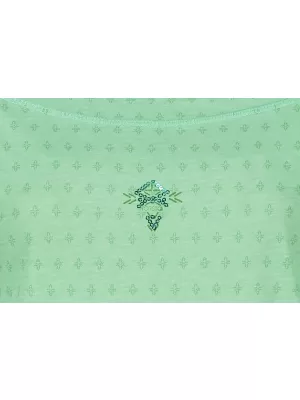 Tricou de damă TORSTAI KERALA VERDE