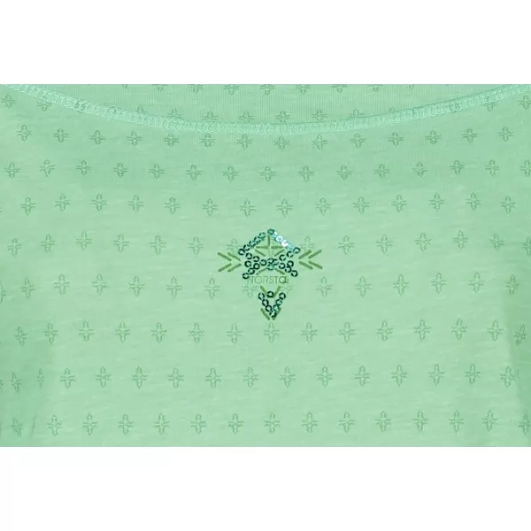  Tricou de damă TORSTAI KERALA VERDE 