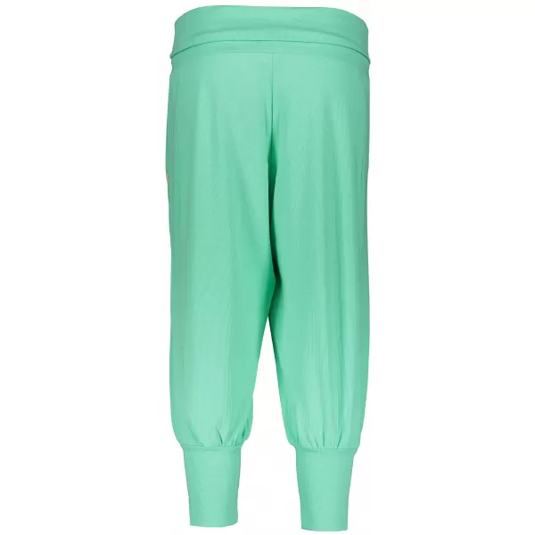  Pantaloni de trening 3/4 pentru femei TORSTAI MYSORE VERDE 