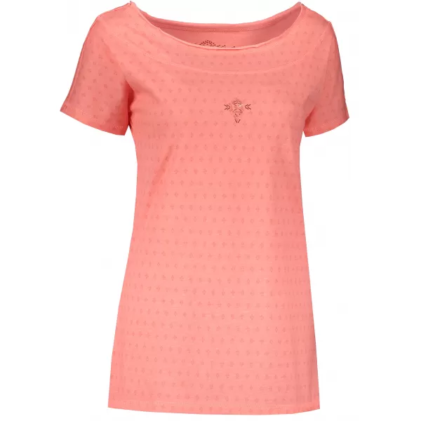  Tricou de damă TORSTAI KERALA ROZ 