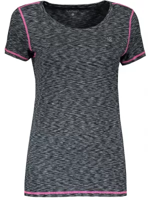 Tricou funcțional de damă LOAP MADAM TLW2007 NEGRU