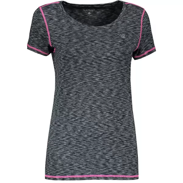  Tricou funcțional de damă LOAP MADAM TLW2007 NEGRU 