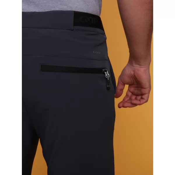 Pantaloni softshell pentru bărbați LOAP URICKE SFM2006 GRI 