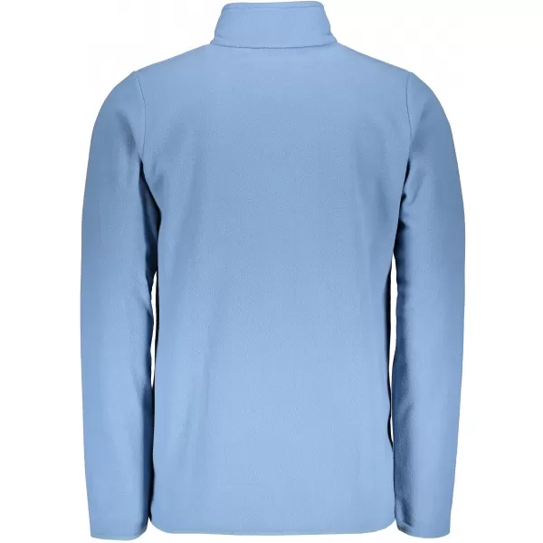  Hanorac pentru bărbați din fleece ALTISPORT DANER MSWR237 ALBASTRU DESCHIS 