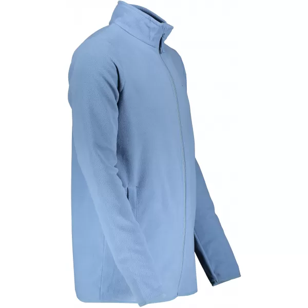  Hanorac pentru bărbați din fleece ALTISPORT DANER MSWR237 ALBASTRU DESCHIS 