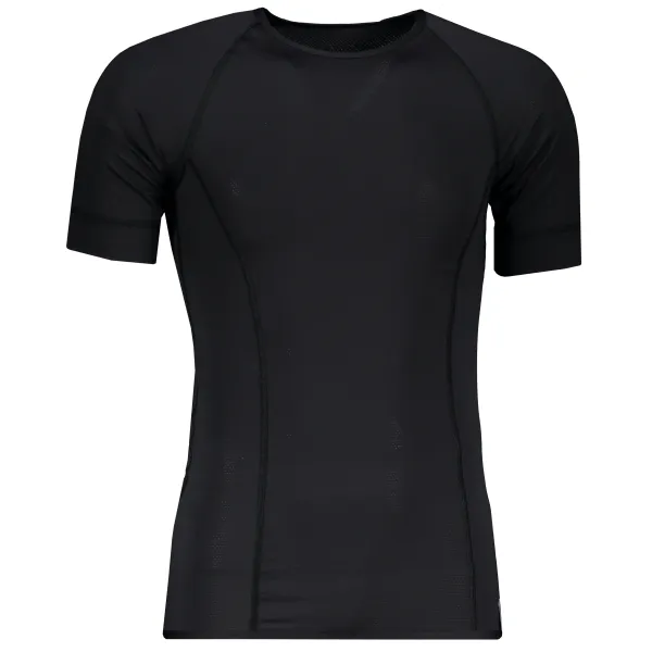  Tricou funcțional pentru bărbați SENSOR COOLMAX TECH NEAGRĂ 