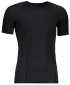 Tricou funcțional pentru bărbați SENSOR COOLMAX TECH NEAGRĂ