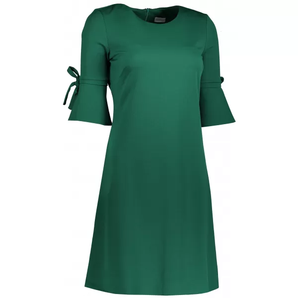  Rochie pentru femei NOMOCO NEVA A217-2 GREEN NOMOCO1 