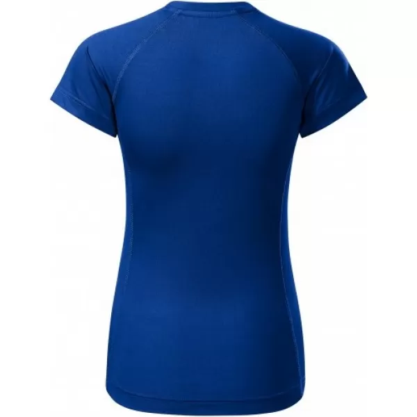  Tricou funcțional de damă MALFINI DESTINY 176 ALBASTRU REGAL 