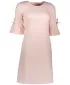 Rochie pentru femei NOMOCO NEVA A217-4 PINK NOMOCO1