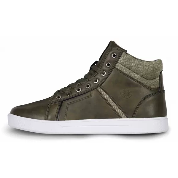  Pantofi pentru bărbați NORDBLANC GAZE NBHC6875 KAKI ÎNCHIS 