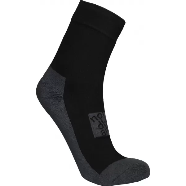  Șosete NORDBLANC NBSX16382 NEGRU CRISTAL 