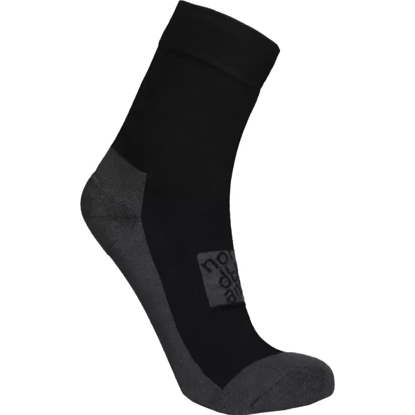  Șosete NORDBLANC NBSX16382 NEGRU CRISTAL 