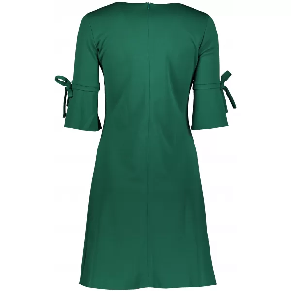  Rochie pentru femei NOMOCO NEVA A217-2 GREEN NOMOCO1 