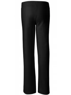 Pantaloni de trening pentru femei MALFINI COMFORT 608 NEGRU