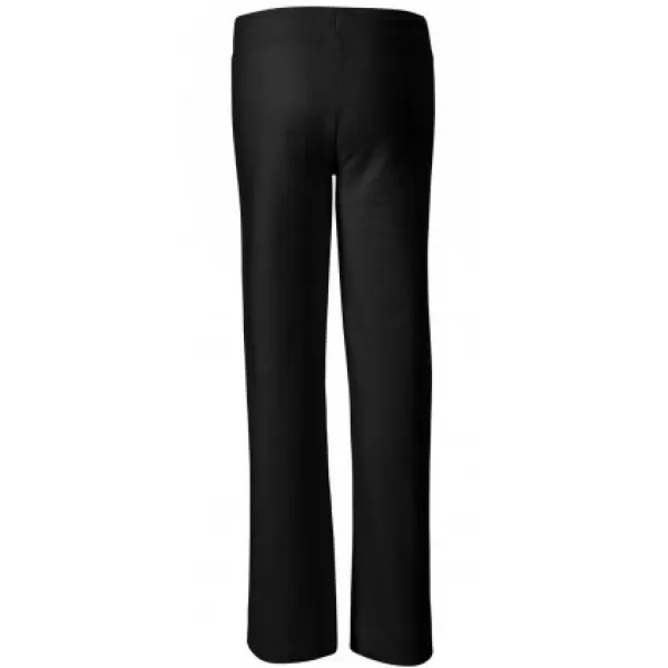  Pantaloni de trening pentru femei MALFINI COMFORT 608 NEGRU 